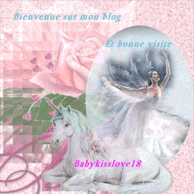 Bienvenue sur mon blog